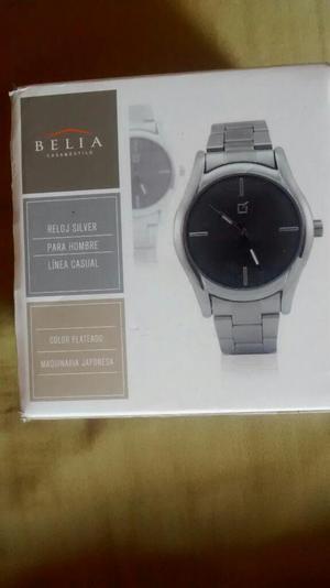 Vendo Reloj Platiado en Buen Esdato Nuev