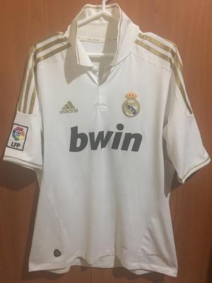 Vendo/Cambio Camiseta R. Madrid Original