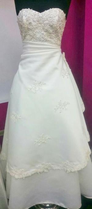 Vestido de Novia