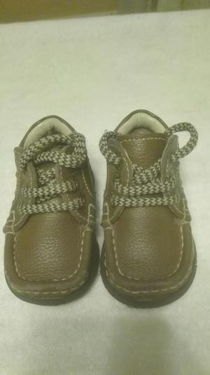Zapato Cuero Koné Bebé
