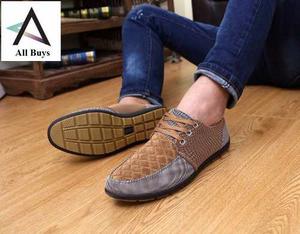 Zapatos Transpirables De Lona Allbuys