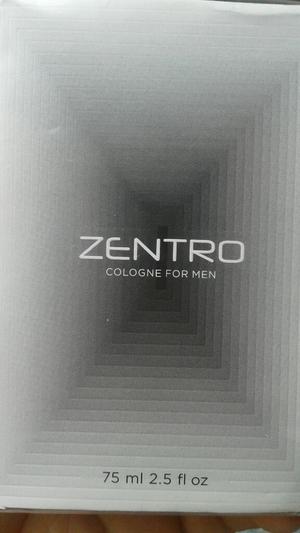 Zentro Cologne For Men