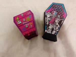 cofre chicas monster high