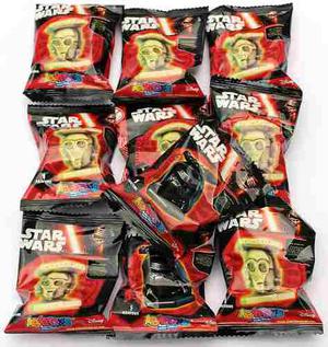 Abatons Star Wars - The Force Awakeing - 5 Soles Por Unidad