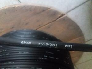Cable De Fibra Optica Om1. Om3. G652d Armado A 1.3 $