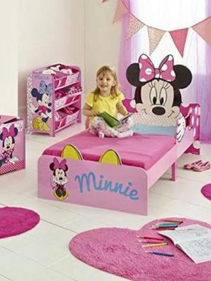 Cama Minnie Mouse