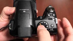 Camara Semiprofesional Fujifilm FinePix S