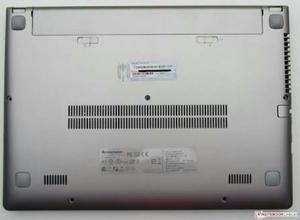 Carcasa Lenovo Ideapad S400u