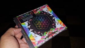 Coldplay a Head Full Of Dreams [cd]