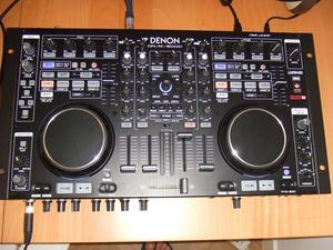 DENON MC