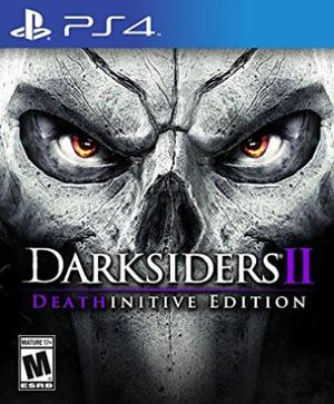 Darksiders II Definitive Edition PS4 Digital