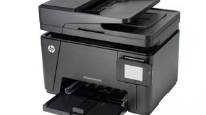 Impresora HP laser a color M177 fw