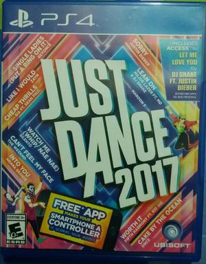 Juego Just Dance  Ps4