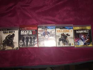 Juegos de Ps3