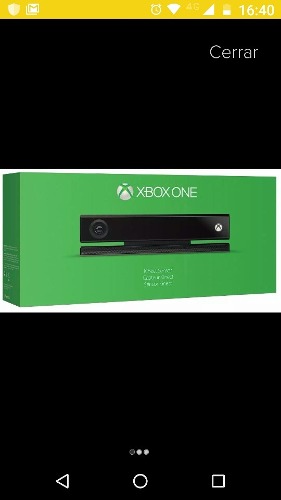 Kinect Xbox One Vendo O Cambio Ultima Versión