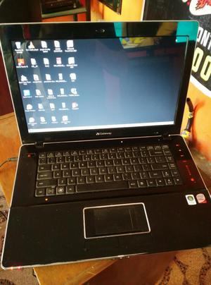 Laptop Gateway de 15.5 Pulgadas Core2duo