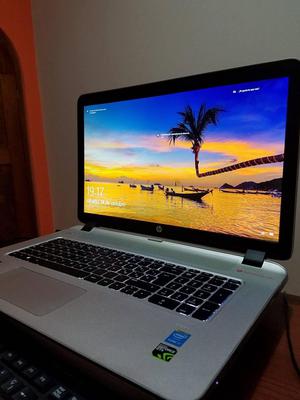 Laptop HP ENVY NOTEBOOK 17.3 S/ 