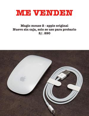 Magic Mouse 2