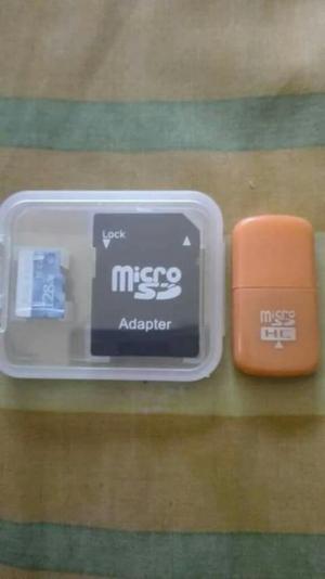 Memoria Micro Sd de 128gb Clase 10 Nuevo