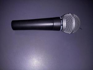 Microfono Profesional Shure Sm58