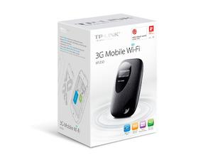 Modem Wi-fi Móvil 3g M Tp-link Oferta!!