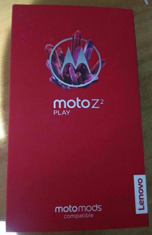 Moto Z2 Play, Incluye Mods Proyector O Mods Extra Batería,
