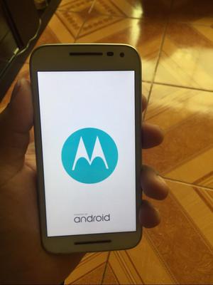 Motorola 3 Generacion 8Gb Libre