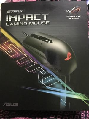 Mouse Gaming Impact Strix