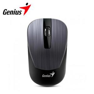 Mouse Genius Nx Wireless Blueeye Iron Grey/black