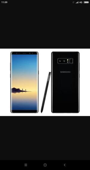 Note 8 Lte