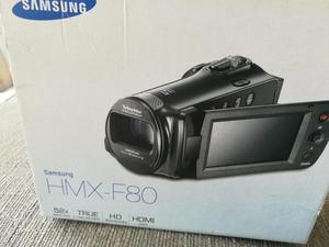 Remato Filmadora Nueva Samsung Handycam