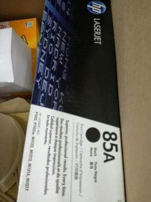 Remato Toner Nuevo.