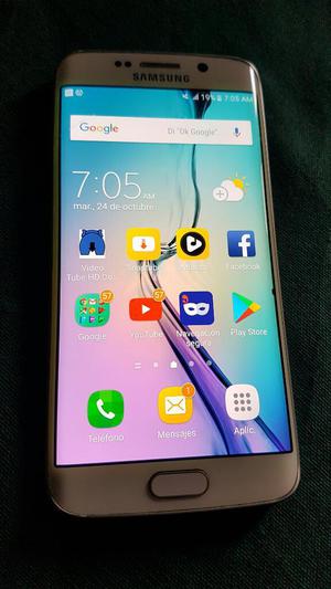 S6 Edge Ligero Detalle Imei Original