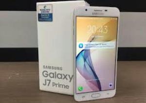 Samsung J7 Prime Nuevo 32gb Accesorios