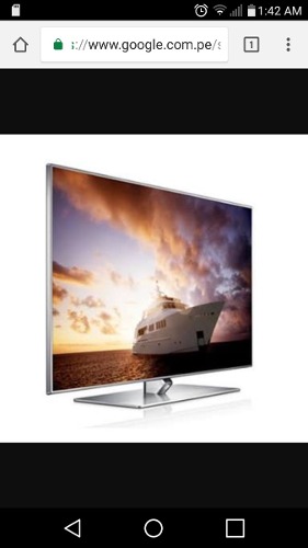 Samsung Led Tv 55 Serie 