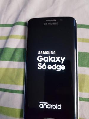 Se Vende Un Samsung S6 Edge Casi Nuevo