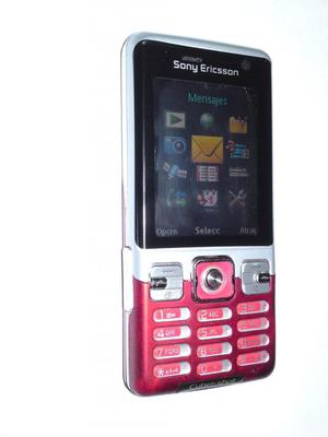 Sony Ericsson C702 Cybershot Desbloqueado 3g Como Nuevo