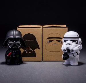 Star Wars - Darth Vader Y Storm Trooper