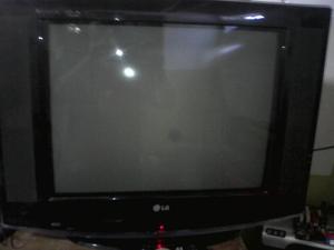 Televisor LG 21 pulgada pantalla plana