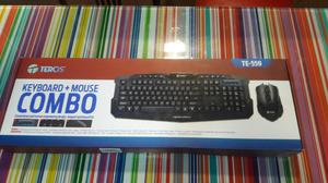 Teros Keyboard + Mouse Combo Inalámbrico