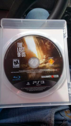 The Last Of Us para Ps3 No Ps4 Xbox