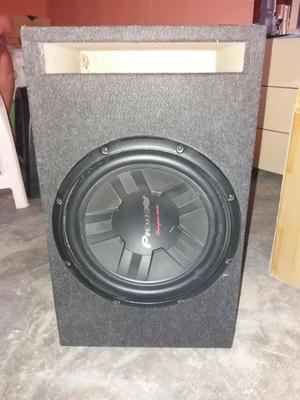 Vendo Subwoofer Precio Negociable