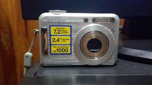 camara fotografica Sony