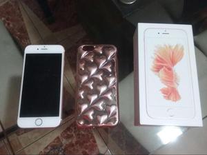 iPhone 6S Rosa 64 Gb