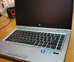 laptops corei 7 HP p 3ra gen.