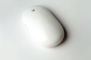 Apple Mighty Mouse wireless version