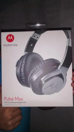 Audífonos Motorola Pulse Max