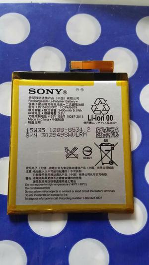 Bateria Sony Xperia M4