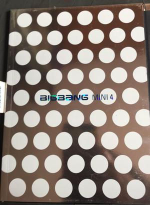 Bigbang Alive Mini 4 Original
