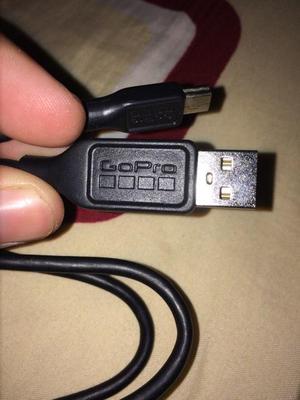 Cable usb GO PRO original nuevo